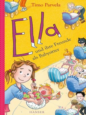 cover image of Ella und ihre Freunde als Babysitter